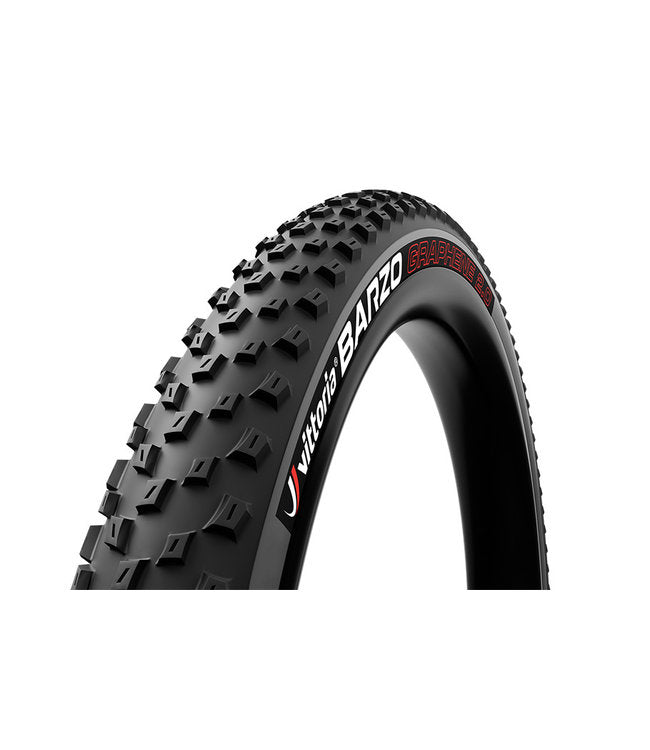Vittoria Barzo G2 29'' x 2.25 MTB Vouwband Antraciet Zwart