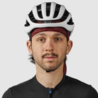 GripGrab Bandana Dark Red