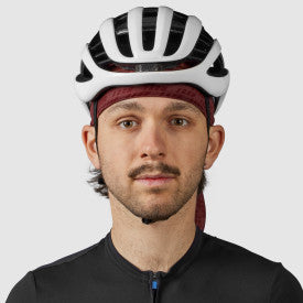 GripGrab Bandana Dark Red