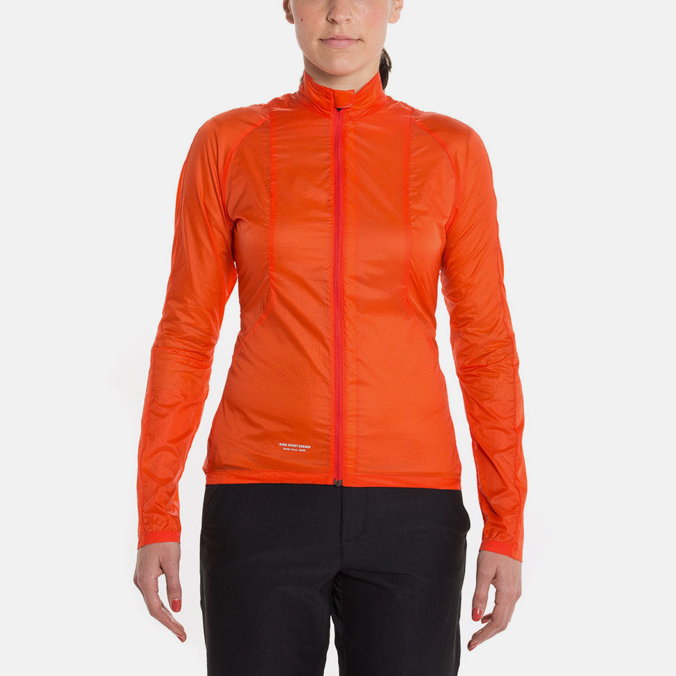GIRO Windbreaker Lady Jack Red