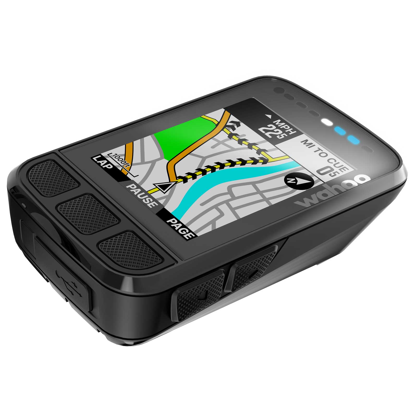 Wahoo Elmnt Bolt v.2 GPS Fietscomputer
