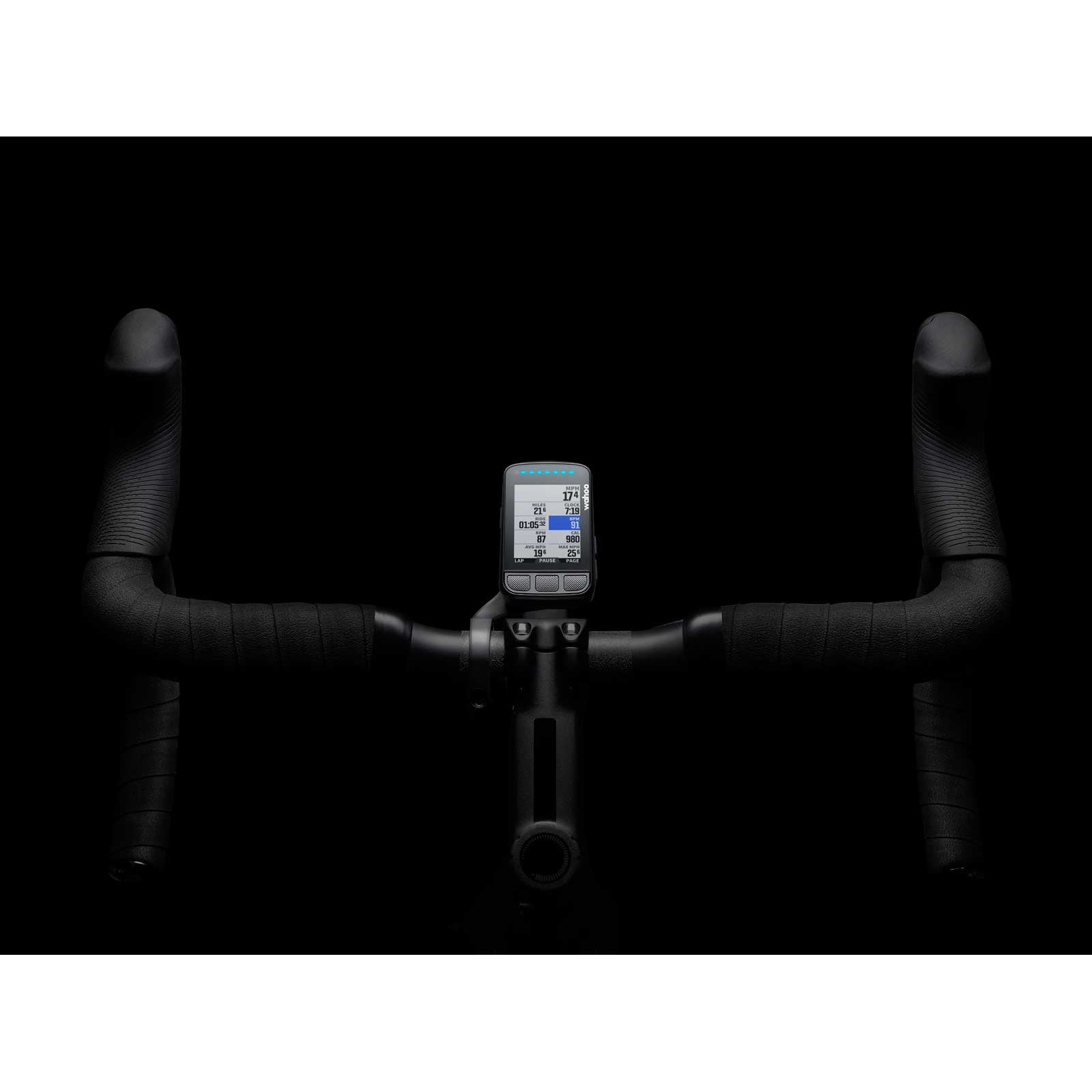 Wahoo Elmnt Bolt v.2 GPS Fietscomputer