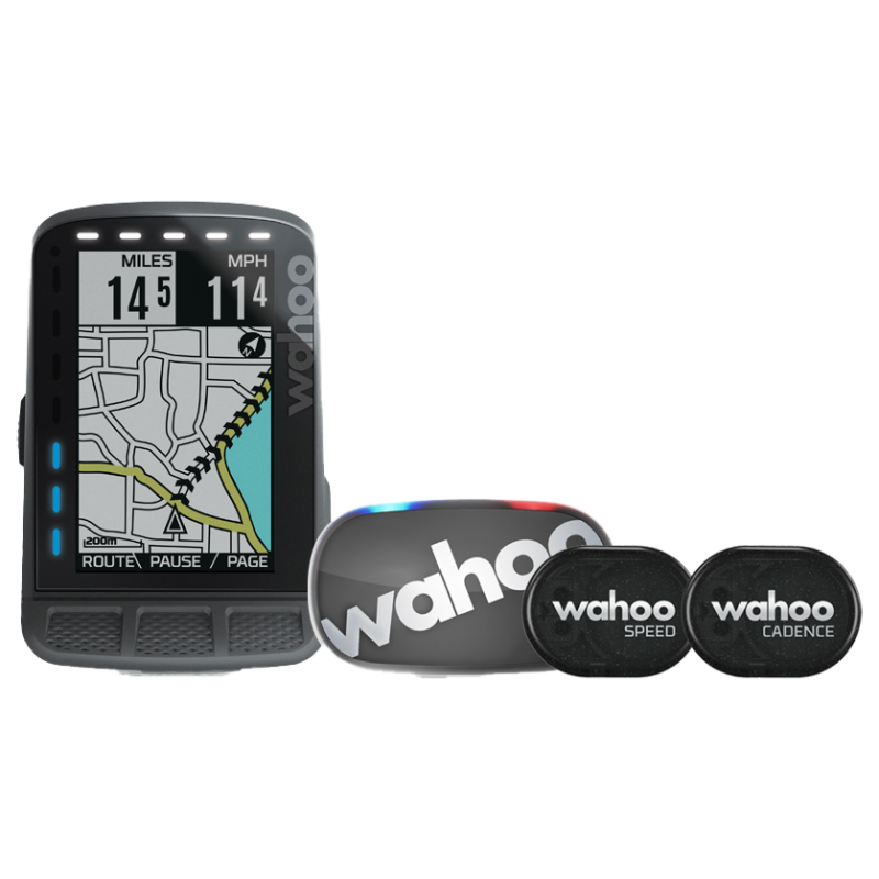 ELMNT ROAM GPS Stealth Bundle