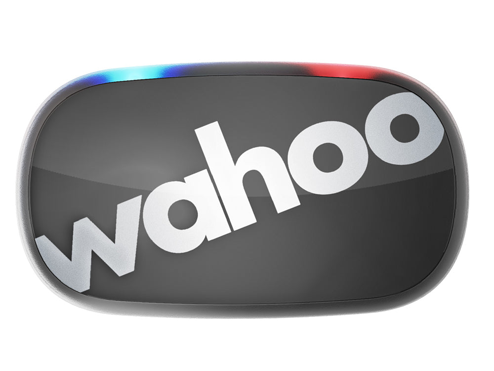 WAHOO TICKR Heart Rate Monitor Stealth