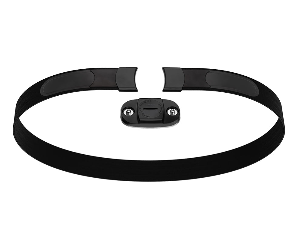 WAHOO TICKR Heart Rate Monitor Stealth