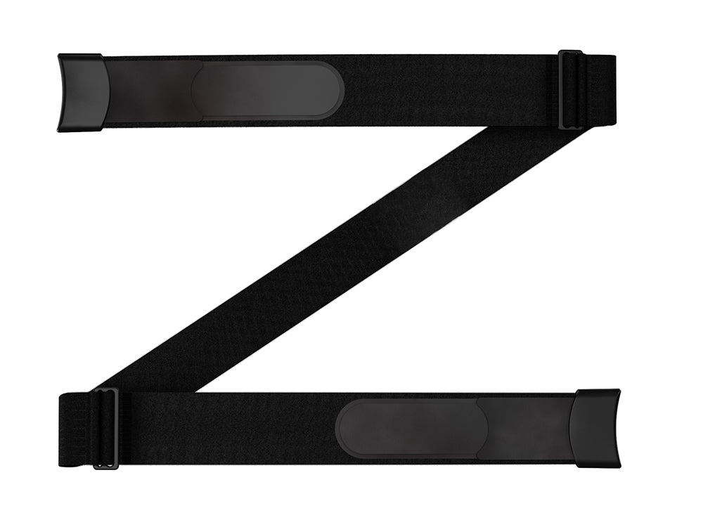 WAHOO TICKR Heart Rate Monitor Stealth