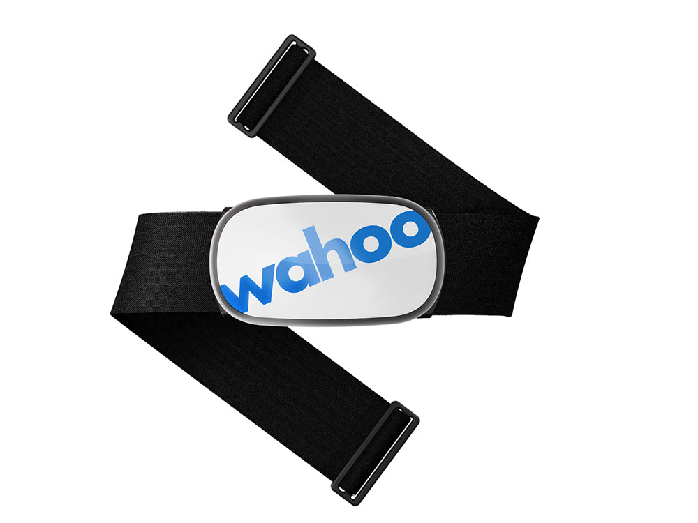WAHOO TICKR Heart Rate Monitor White