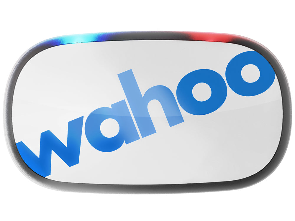 WAHOO TICKR Heart Rate Monitor White