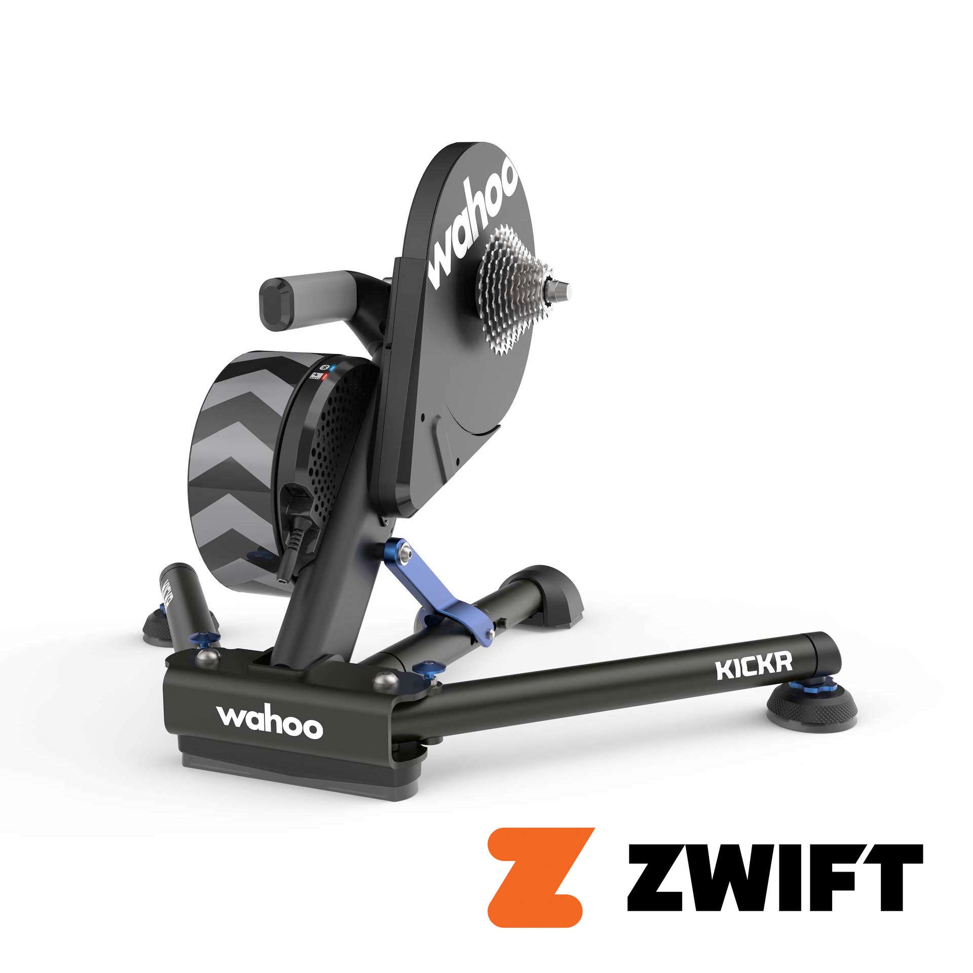 Wahoo KICKR Power FietsTrainer v5.0