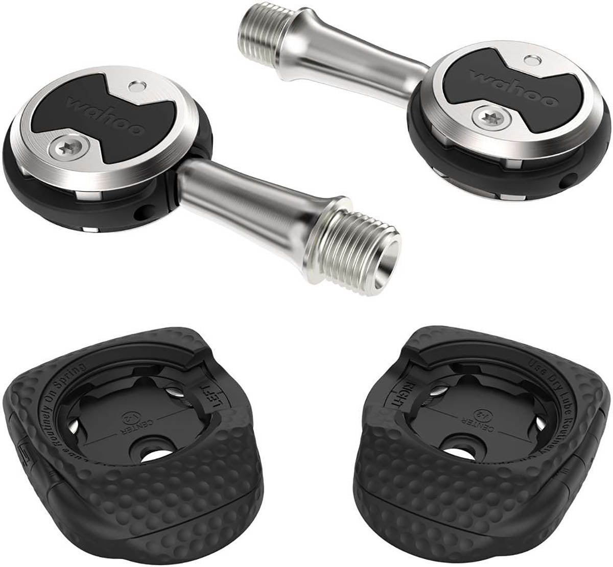 Wahoo Speedplay Zero Pedal System