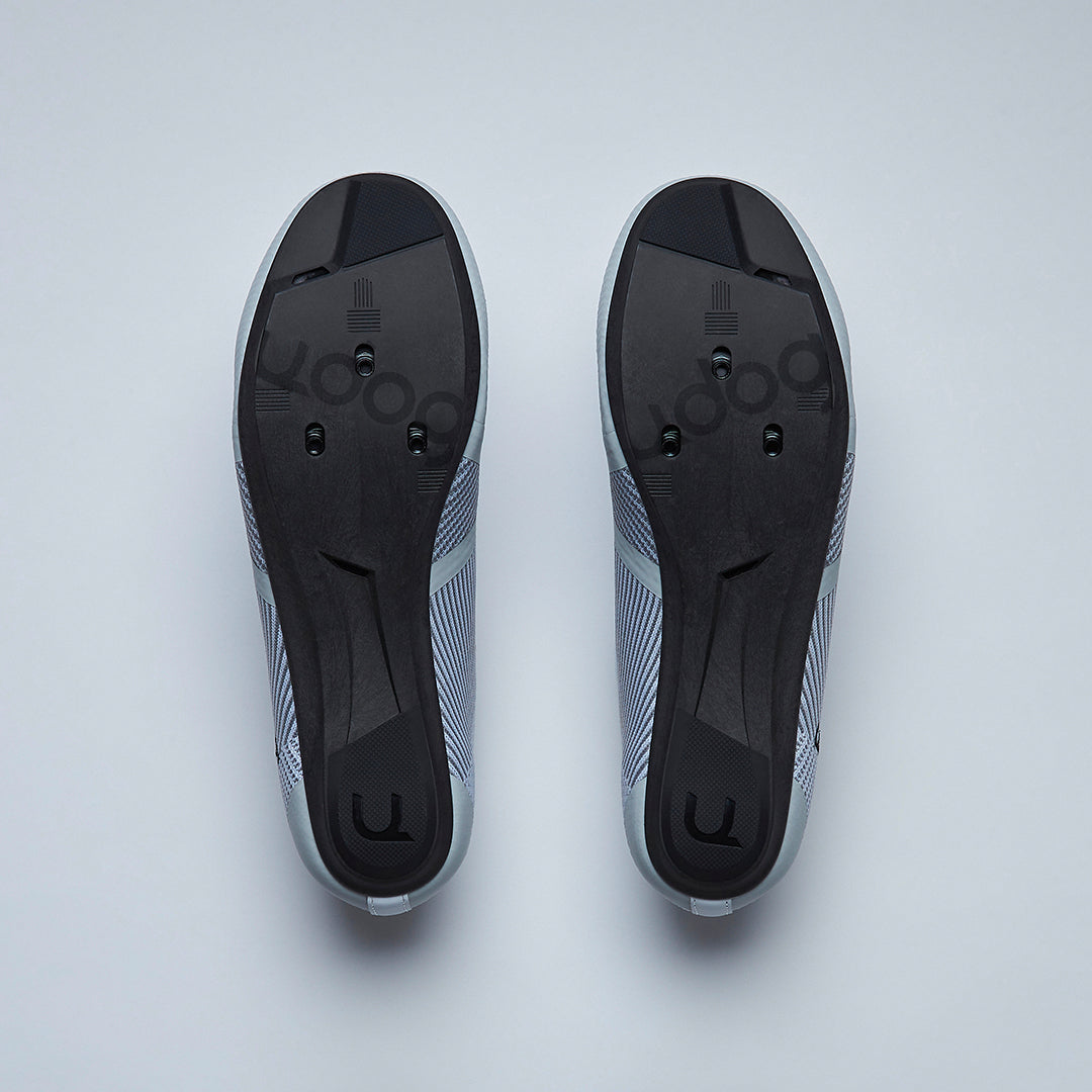 UDOG CIMA Salt White Fietsschoen Race Wit