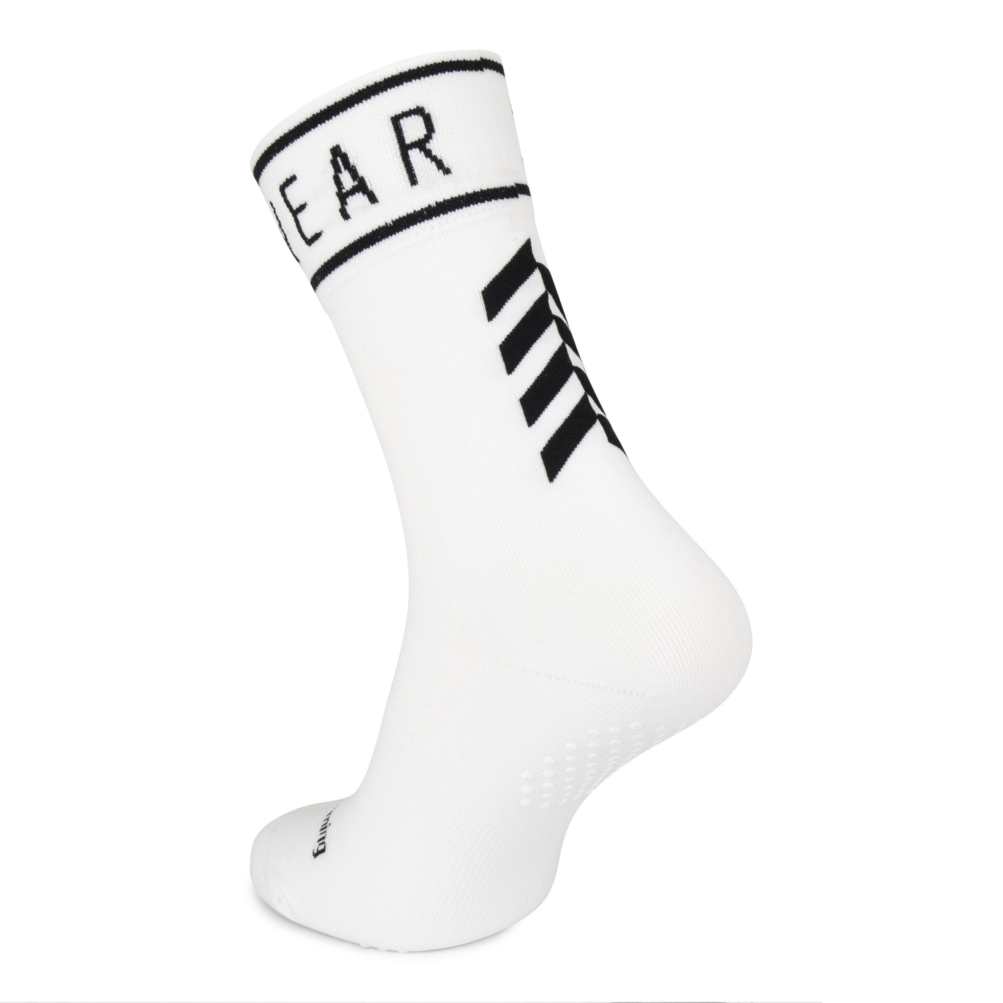 Spatzwear Spatz Sokz White