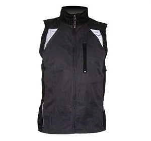 Windbreaker Black/Grey ZM
