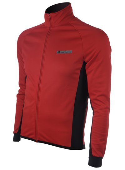 Genova Jack Red