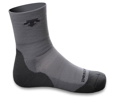 DESCENTE Sock Wool Metal