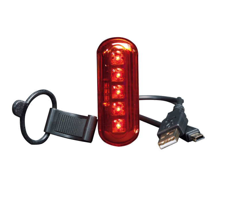 WOWOW Bicycle Rear Light WO254
