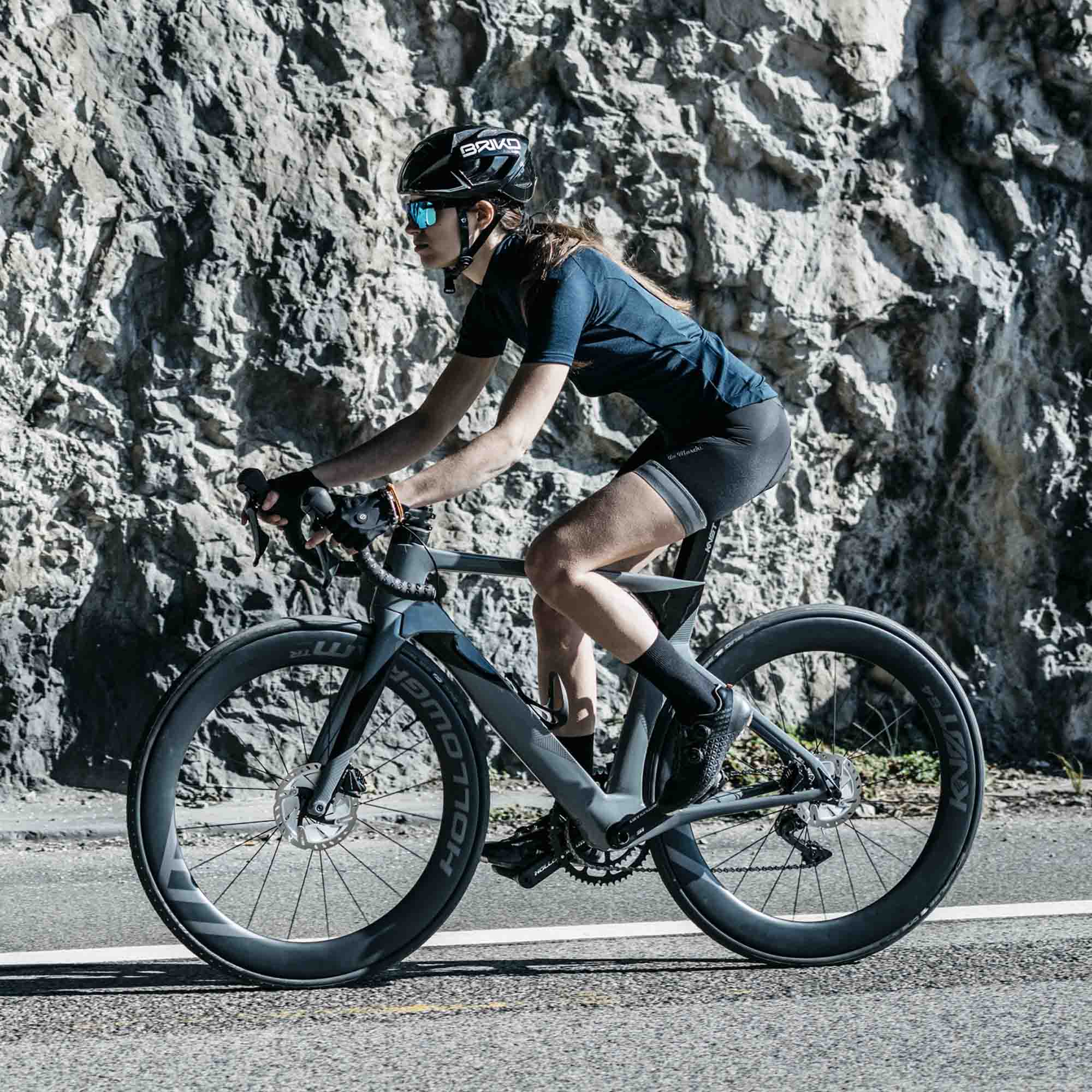 De Marchi Classica Women'S Jersey - Navy