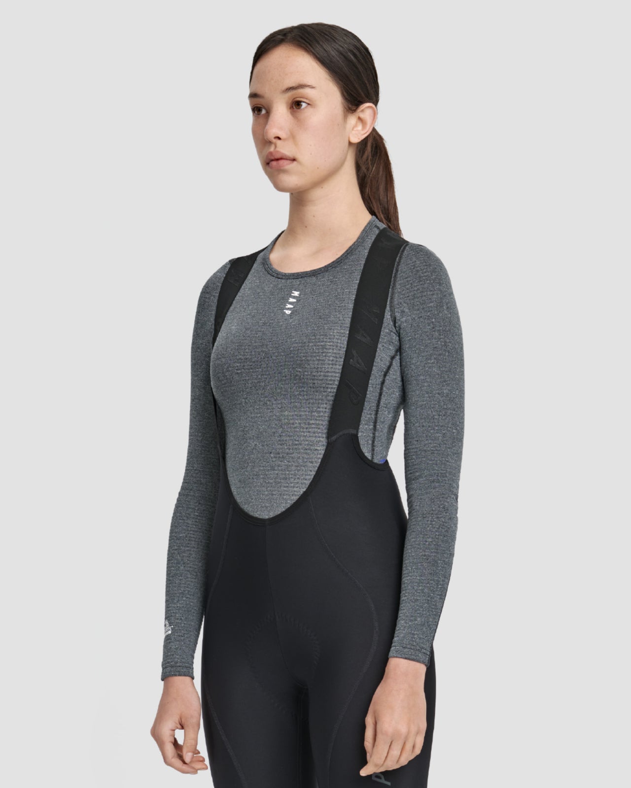 Maap Women'S Deep Winter Base Layer - Charcoal