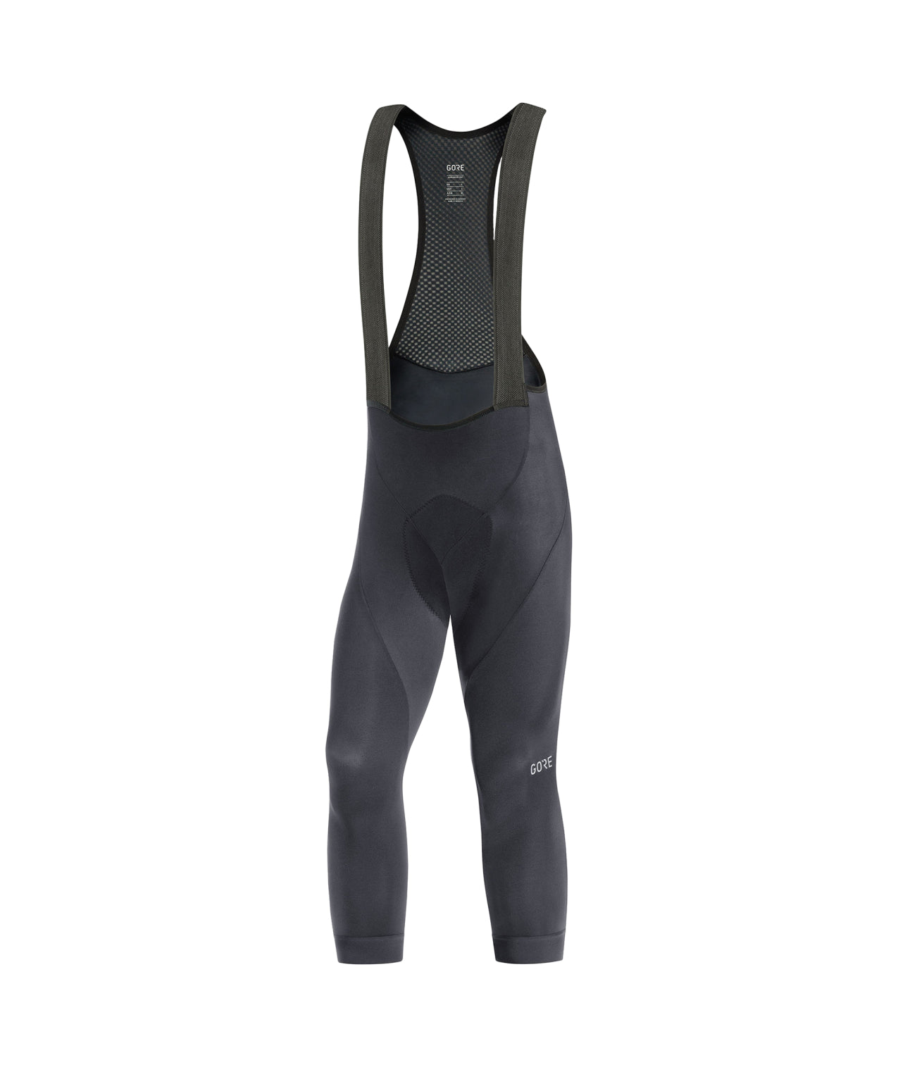 Gore C3 3/4 Bib Tights - Black