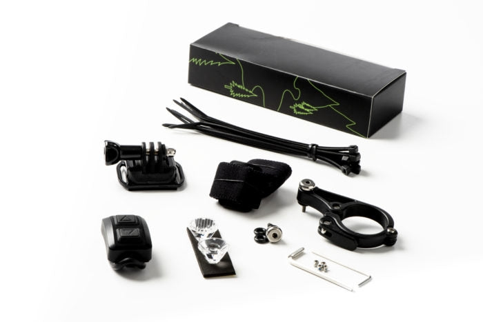 Gloworm X2 voorlicht 1700 lumens