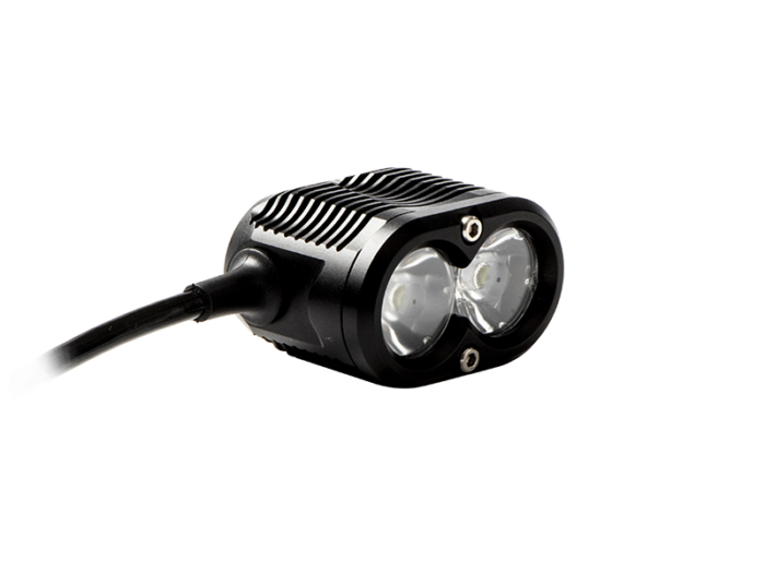 Gloworm X2 voorlicht 1700 lumens