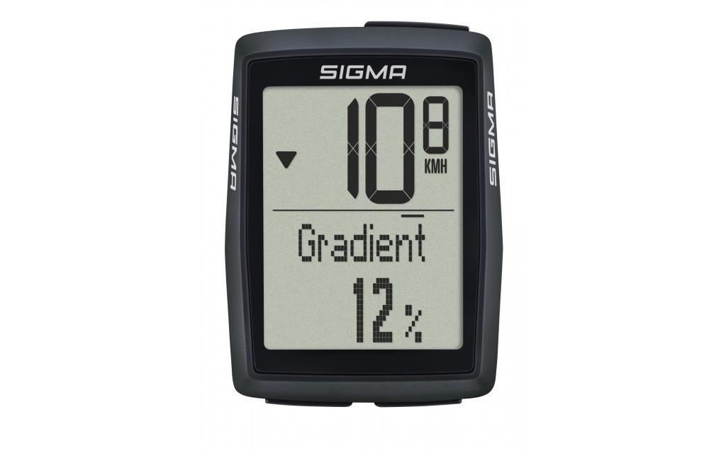 Sigma fietscomputer BC 14.0 WL STS