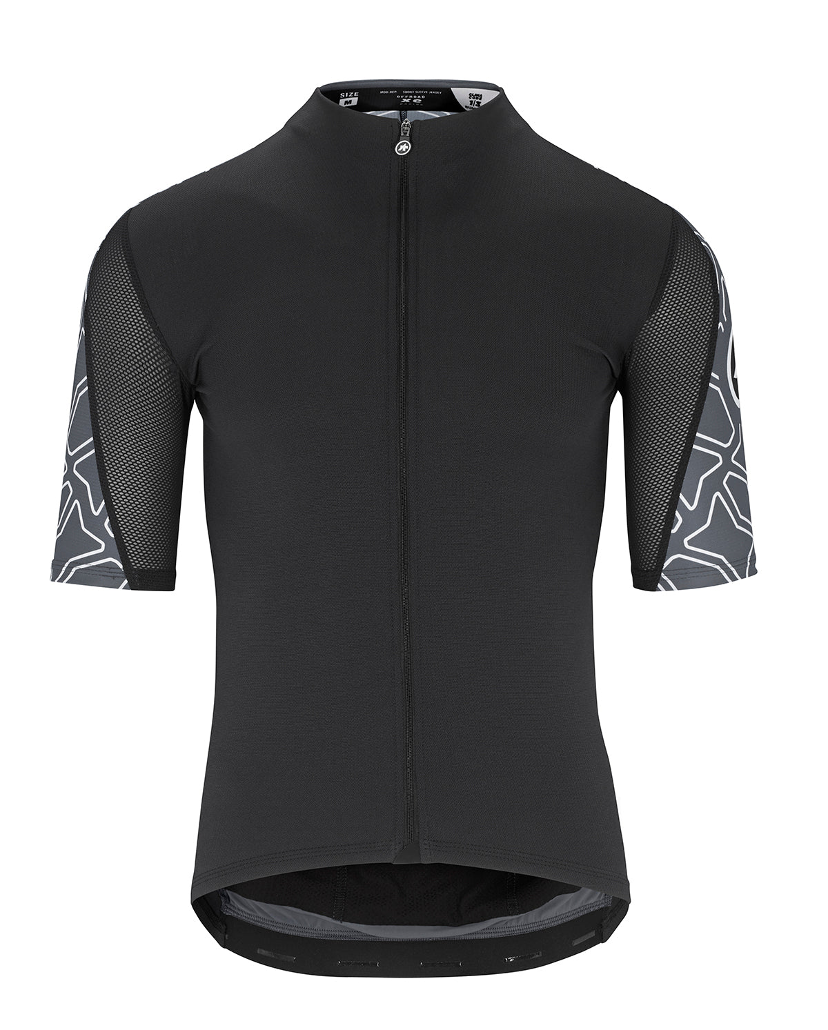 Assos Xc Short Sleeve Jersey Blackseries