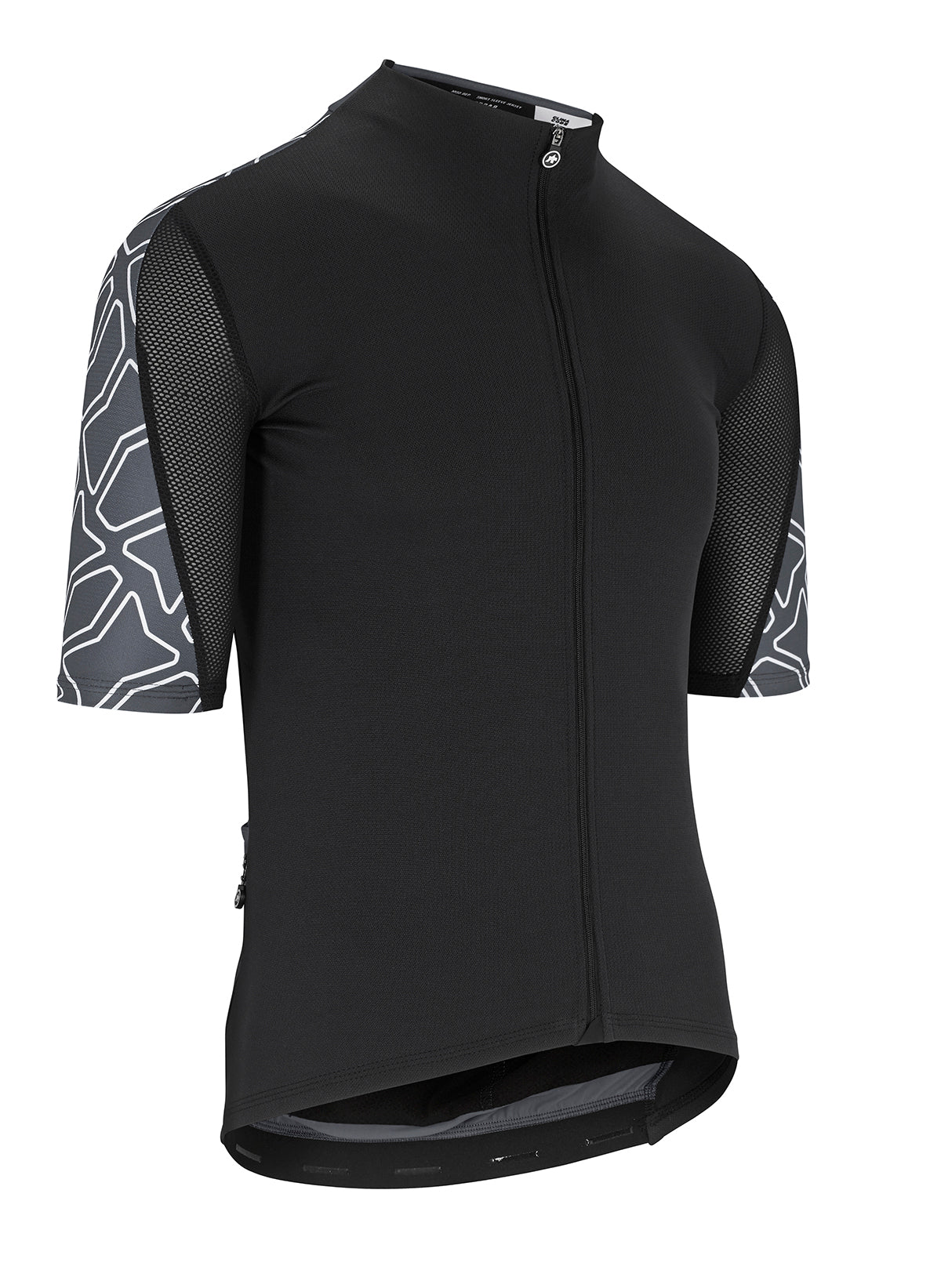 Assos Xc Short Sleeve Jersey Blackseries