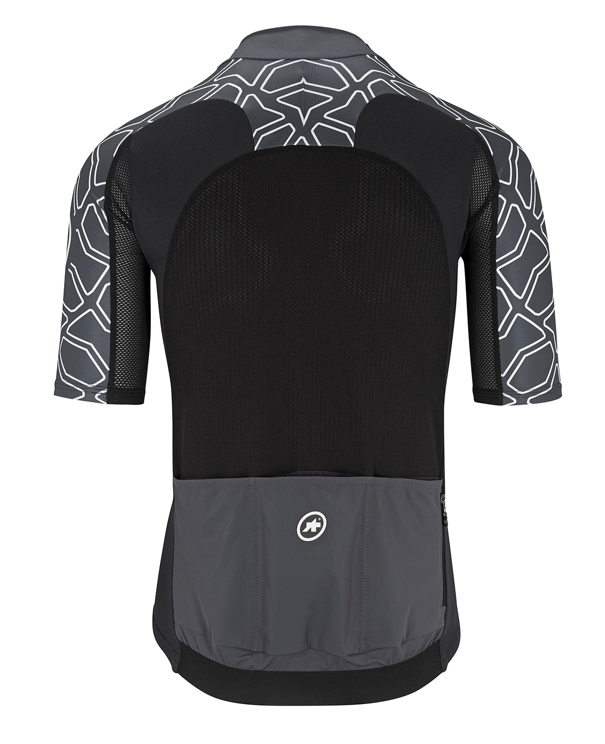 Assos Xc Short Sleeve Jersey Blackseries