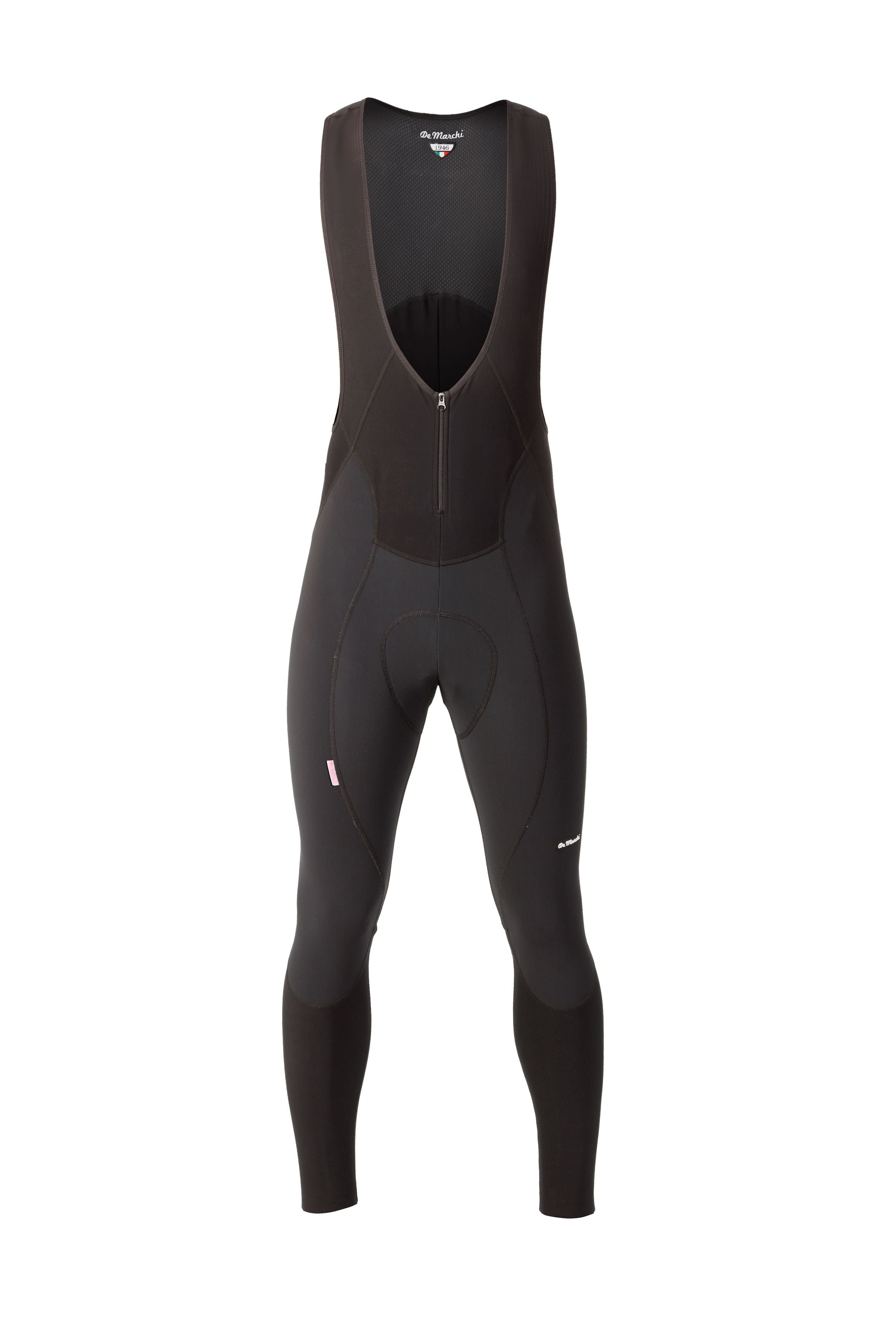 De Marchi Cortina Bibtight Black