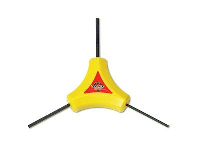 PEDRO'S Y-Wrench Hex Tool 2/2.5/3 mm