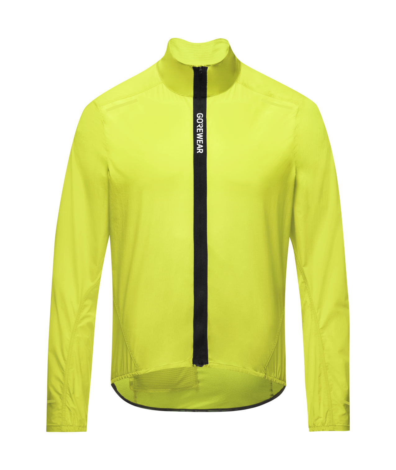 Gore Wear Spinshift Windbreaker Lime Yellow