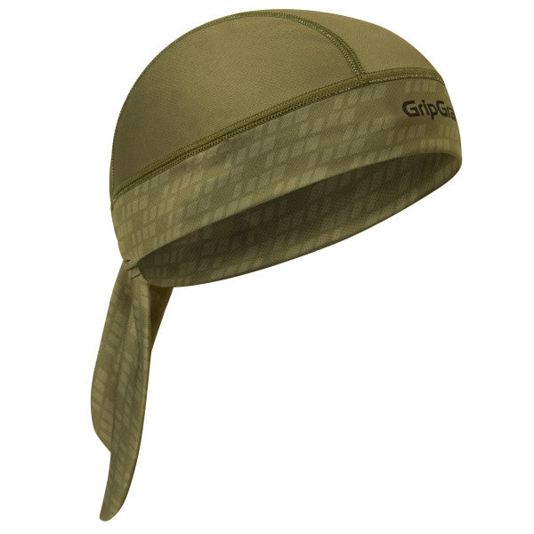 GripGrab Bandana Olive Green