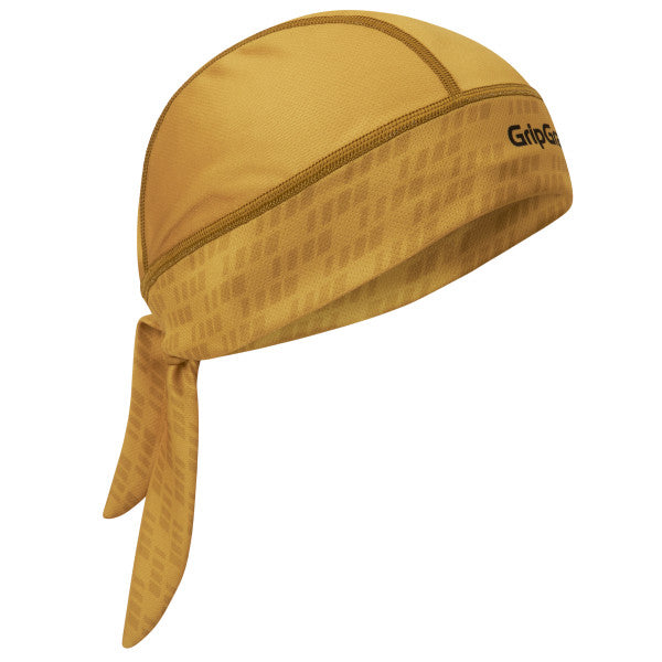 GripGrab Bandana Mustard Yellow