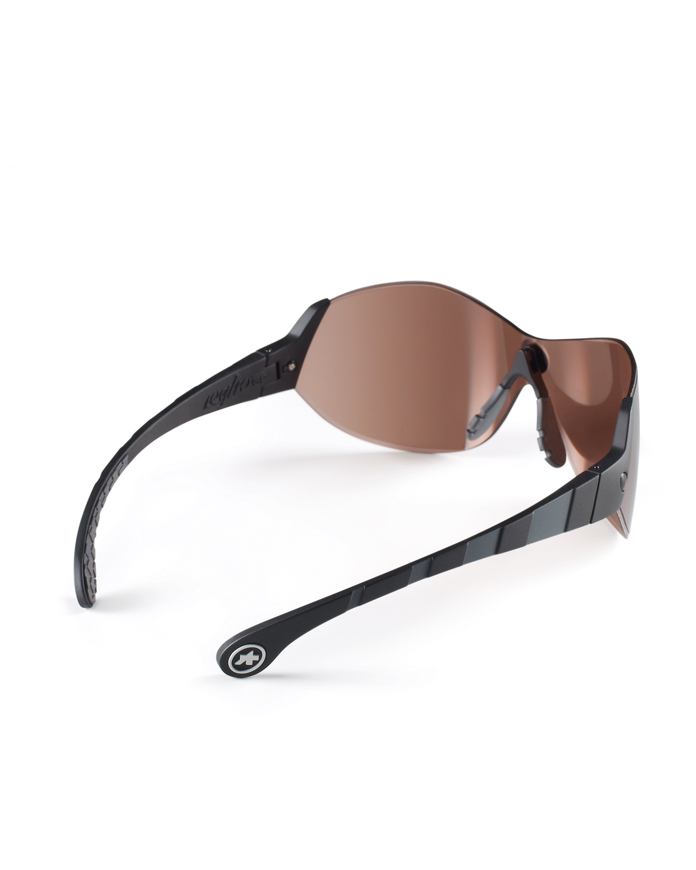 Assos zegho G2 interceptor fietsbril dragonfly copper