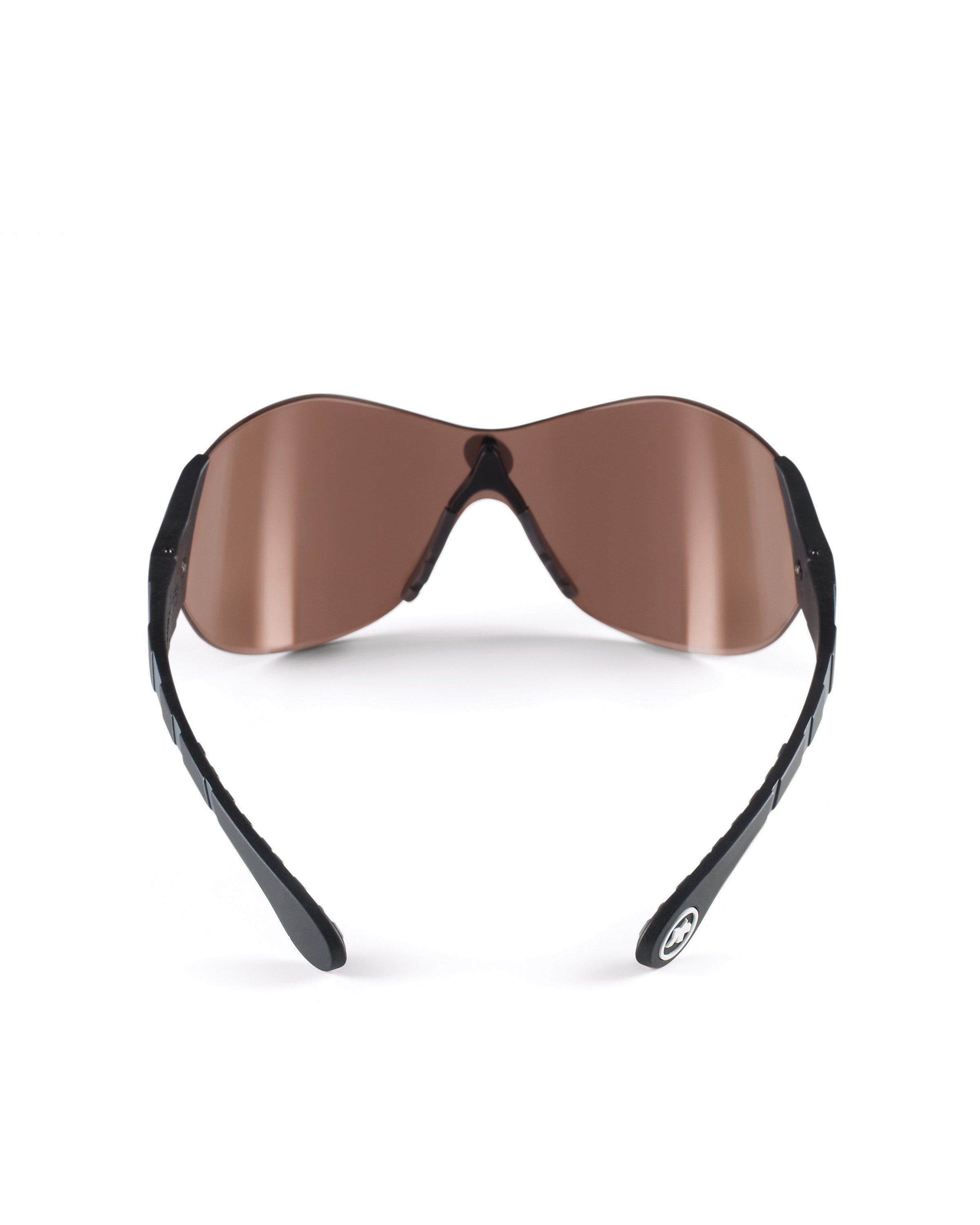 Assos zegho G2 interceptor fietsbril dragonfly copper