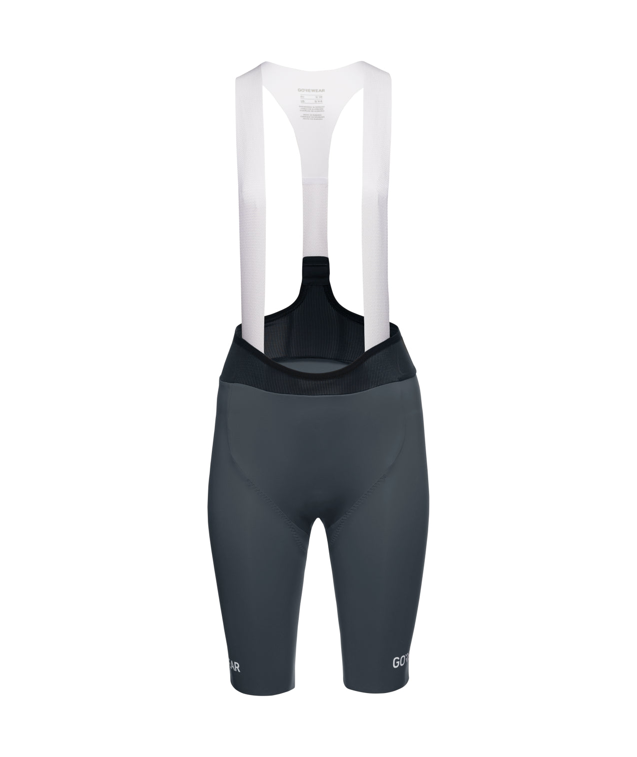 Gorewear Spinshift Bibs Shorts+ Womens - Lab Graphite