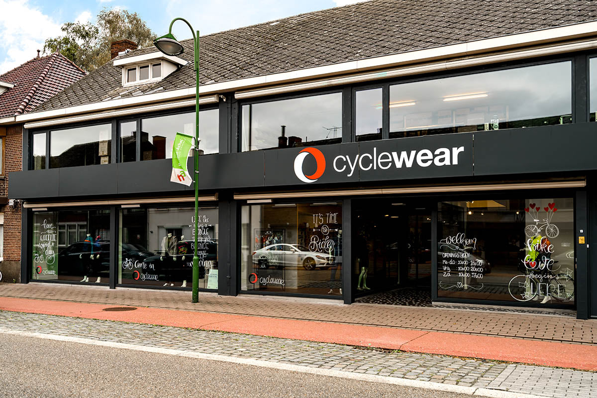 Welkom bij de allernieuwste webshop van Cyclewear – jouw partner in comfort en performance
