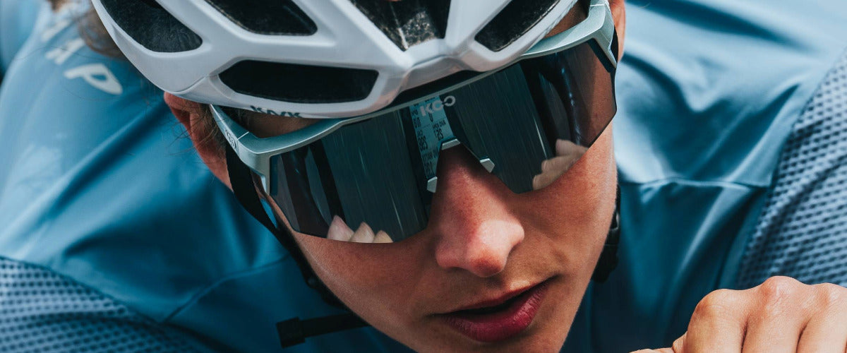 Zie het verschil: de juiste fietsbril voor elke rit