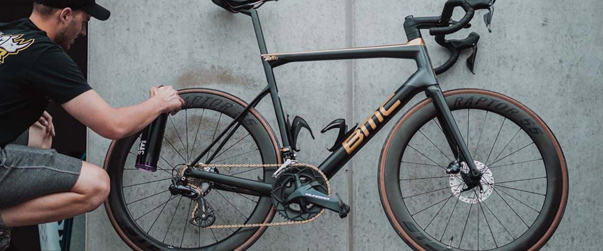 Fietsonderhoud de nieuwste technieken, topproducten en perfecte cadeauideeën