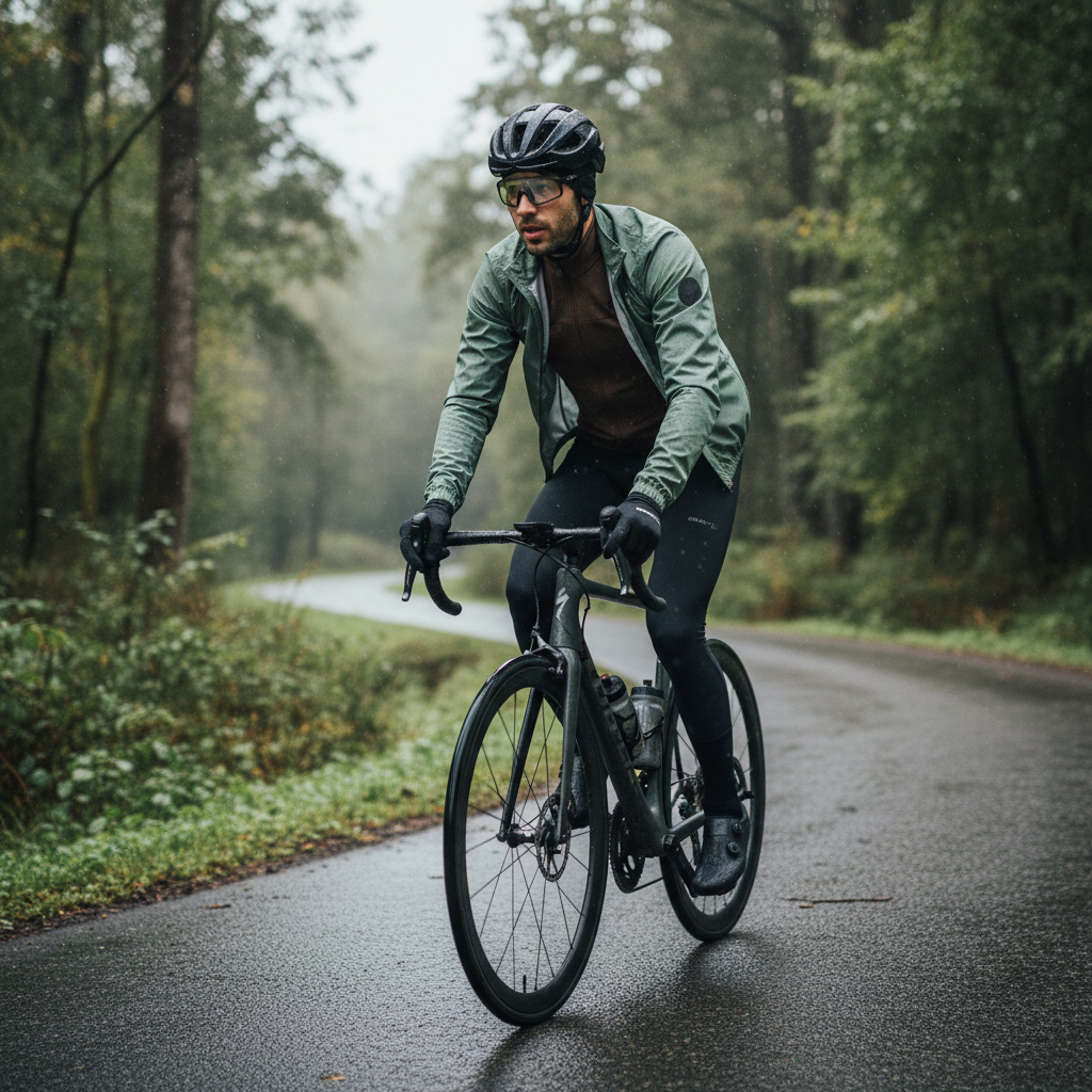 Ontdek de Nieuwe Craft Fietskleding Collectie bij Cyclewear – Trends & Innovatie voor Winter 2025