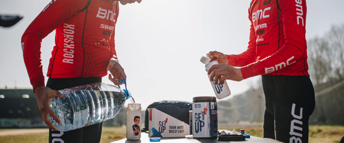 De Beste Sportvoeding voor Fietsers: Tips & Topmerken bij Cyclewear