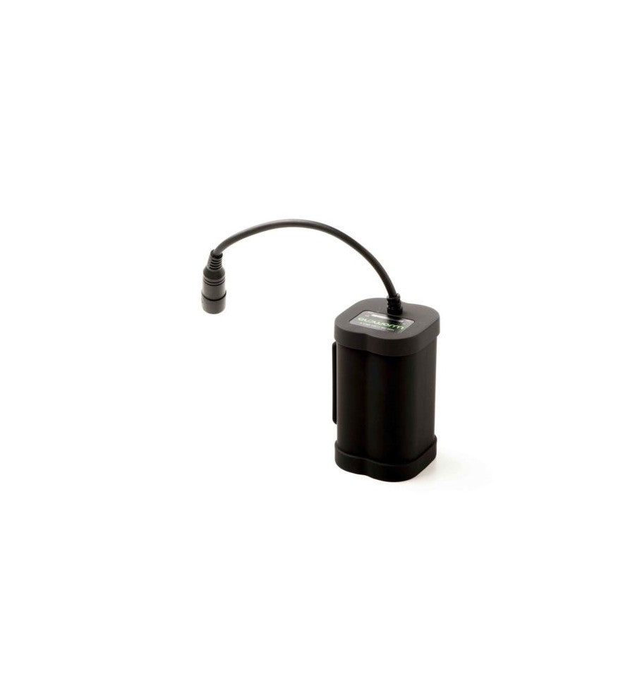 Gloworm Alpha Plus Set 1200 Lumens 4h