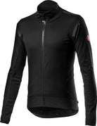 Castelli Alpha Ros 2 Light Jacket - Light Black