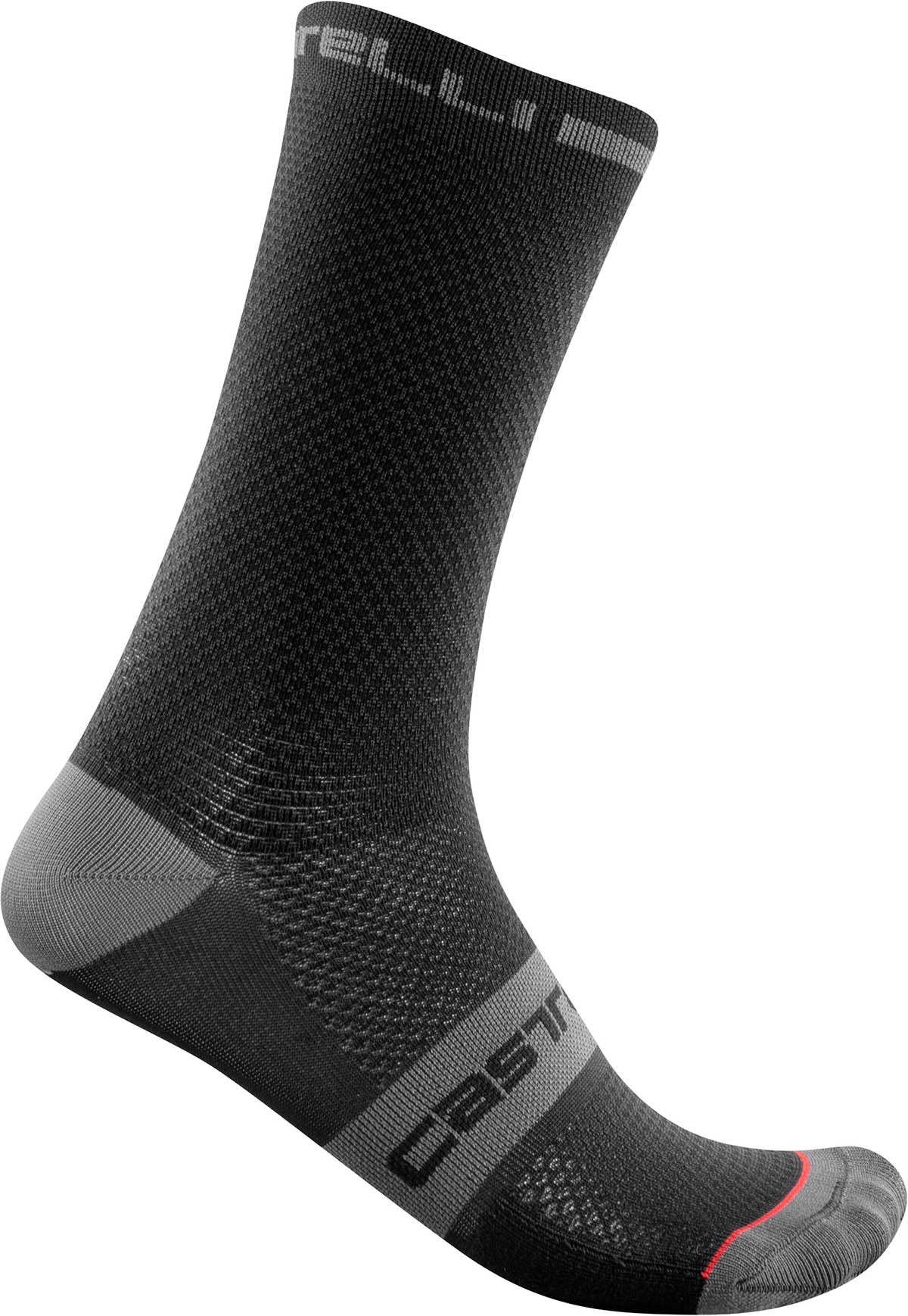 Castelli Superleggera T 18 Sock - Black