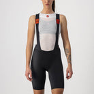 Castelli Premio Black W Bibshort - Black