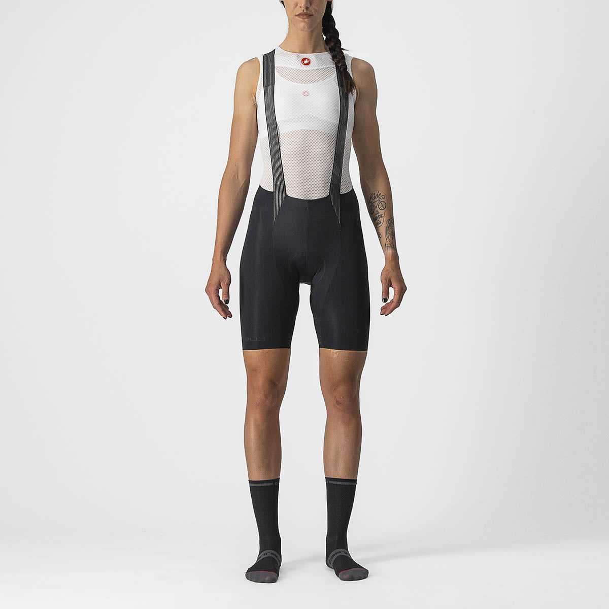 Castelli Free Aero Rc W Bibshort - Black