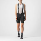 Castelli Endurance W Bibshort - Black