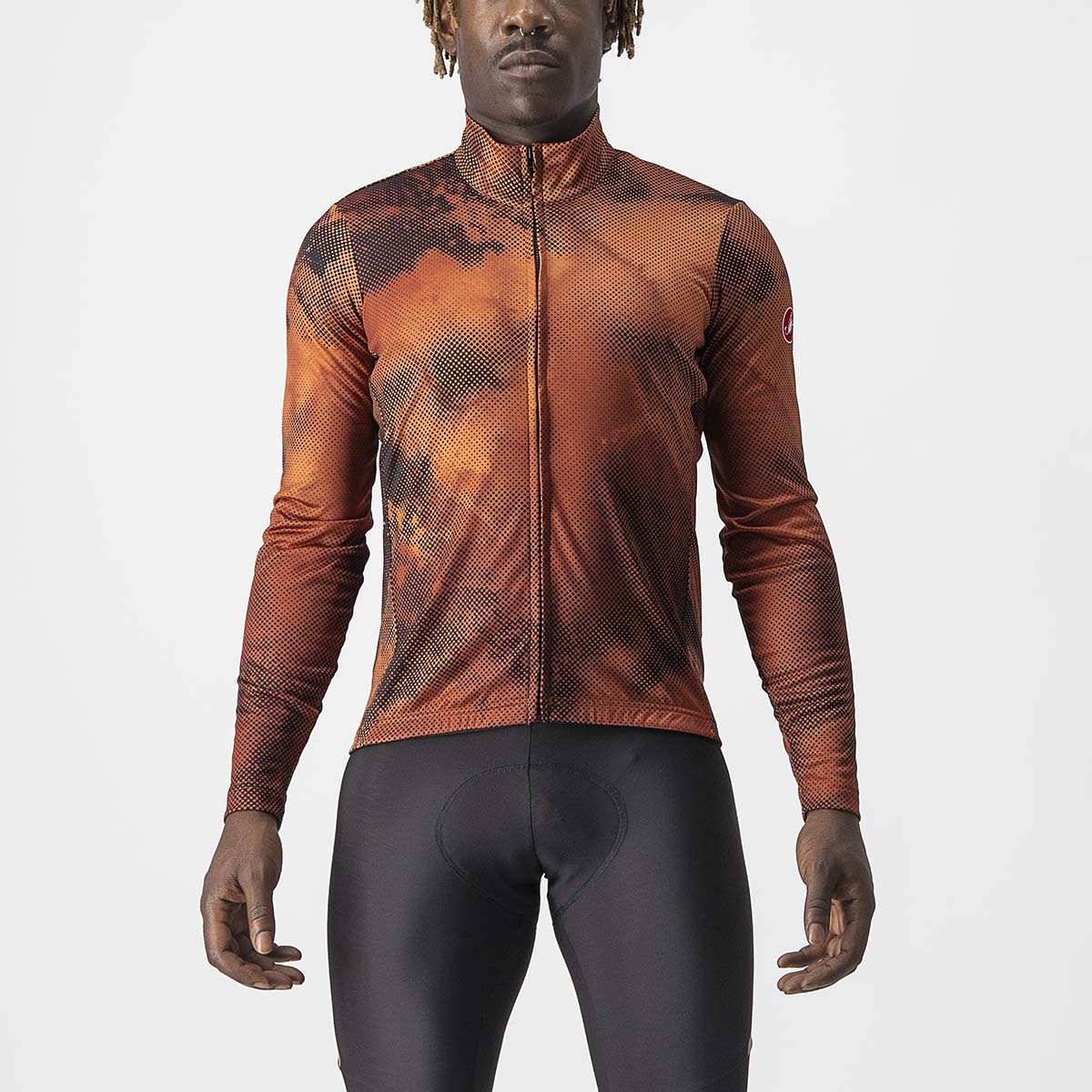 Castelli Ventaglio Jersey - Fuoco