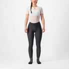 Castelli Velocissima Thermal Tight - Black/Black Reflex